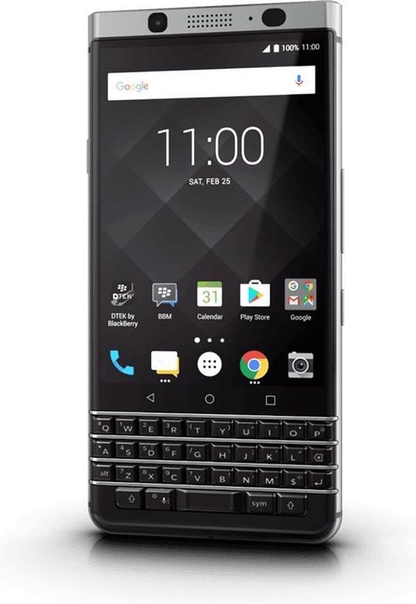 android blackberry