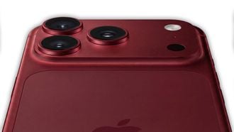 Apple is mogelijk bezig met het testen van een selfiecamera voor de iPhone 18 die onder het scherm zit, waardoor je een volledig scherm zonder gaten krijgt.
