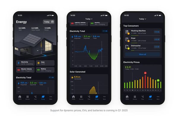 Hoe het Nederlandse Homey je huis omtovert tot goed Smart Home