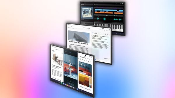 Samsung heeft de Galaxy Z TriFold officieel onthuld. Het is de eerste dubbel vouwbare smartphone die naar het westen komt.