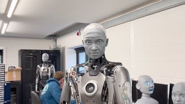 Engineered Arts Robot CES 2022