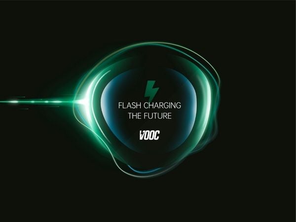VOOC OPPO The Flash Initiative