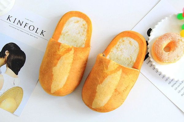 Brood slipper