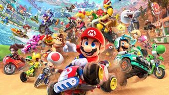 Met deze tips versla je al je vrienden in Mario Kart World