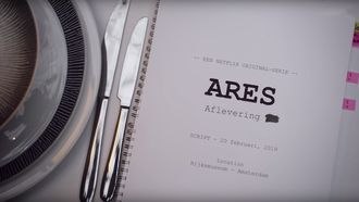 Ares Nederlands Netflix Original