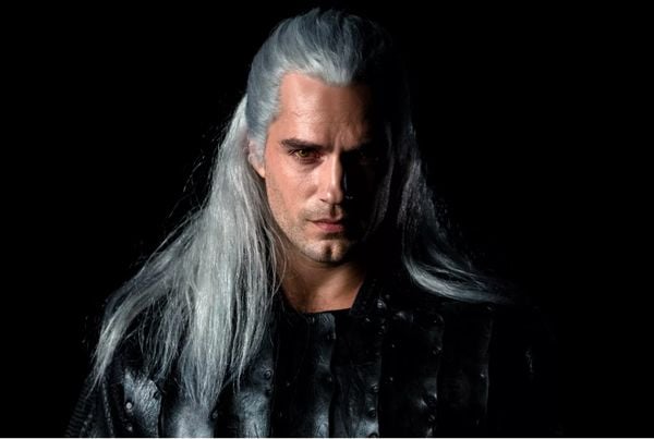 Henry Cavill The WItcher