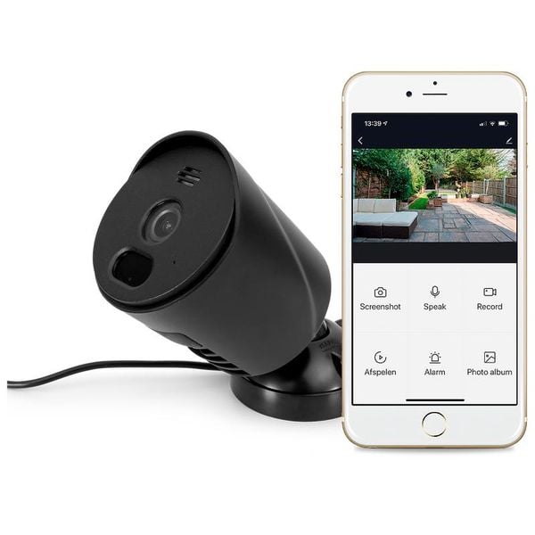 LSC Smart Connect outdoor IP-camera Action