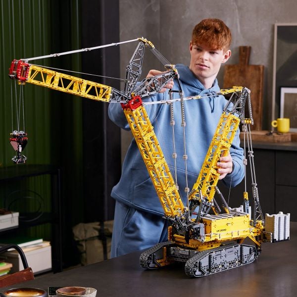 Deze LEGO-sets zijn flink goedkoper tijdens Black Friday