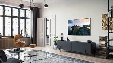 QLED 4K 55Q74D
