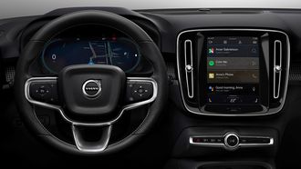 Android Automotive krijgt een gigantische update