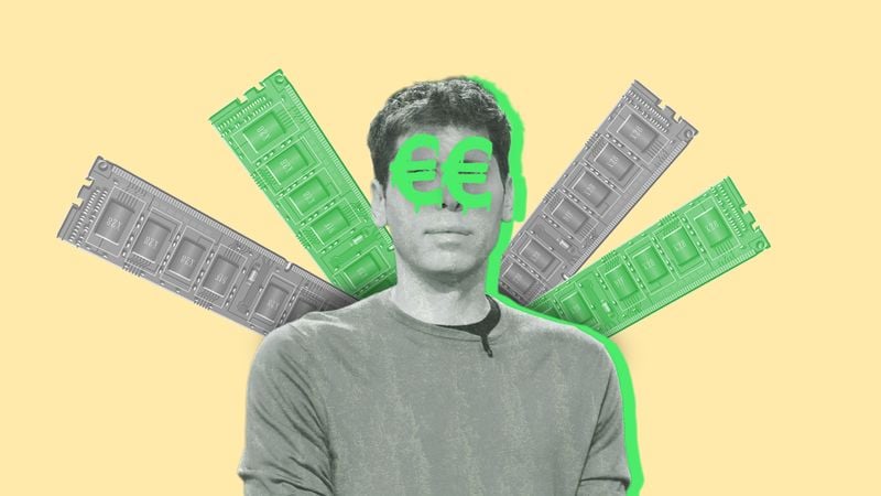 Na het chipstekort in 2020 ligt er nu een ander tech-tekort op de loer die niet snel weg lijkt te gaan. We willen allemaal RAM, maar waarom?