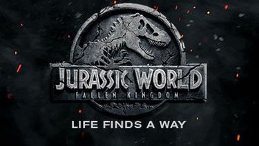 Jurassic World: Fallen Kingdom theater Amsterdam