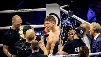 Rico Verhoeven Glory