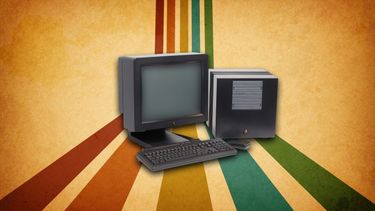 NeXT computer en NextSTEP van Steve Jobs
