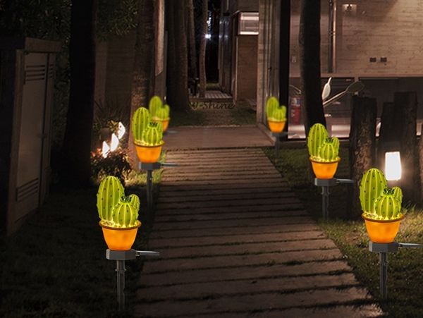 achterlijk persoon middelen Machtigen AliExpress: 5 LED- en solar tuinlampen voor lange zomeravonden - WANT