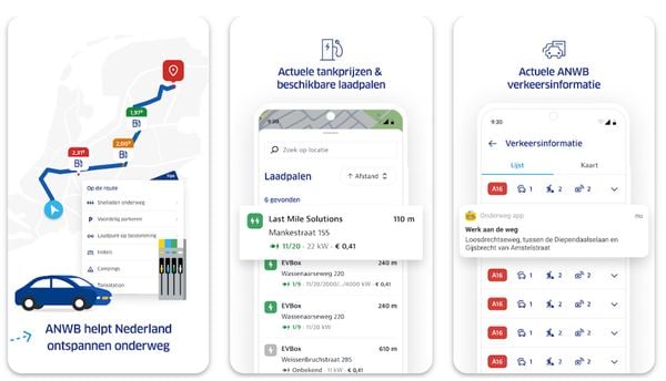 Dit zijn de beste Android Auto-apps (en geen Spotify of Google Maps)