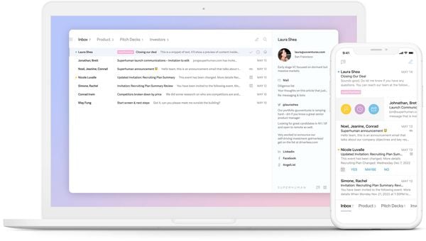 Vergeet Gmail: deze app beantwoordt automatisch je e-mails