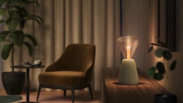 Geniale nieuwe Philips Hue lamp mag wat kosten