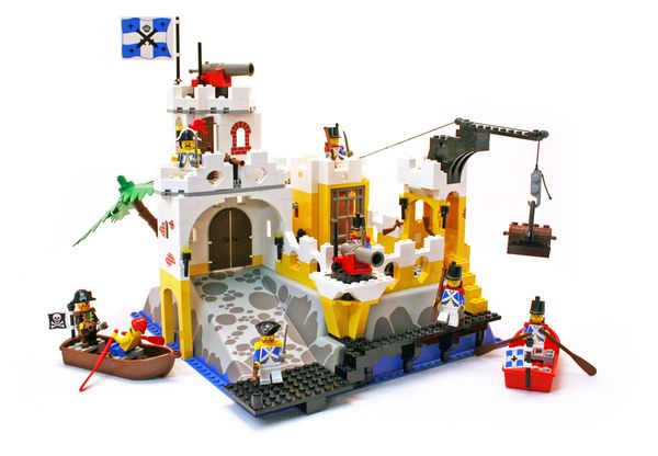Vijf Lego-sets uit je jeugd waar je veel geld mee kunt verdienen