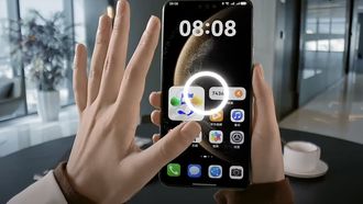 Huawei heeft een nieuwe functie bedacht waardoor het overzetten van bestanden makkelijker moet worden.