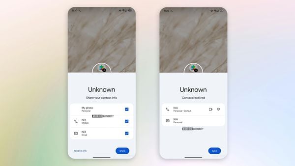 Google werkt aan een nieuwe feature die wel heel erg lijkt op de NameDrop-functie van iPhones en komt binnenkort naar jouw Android smartphone.