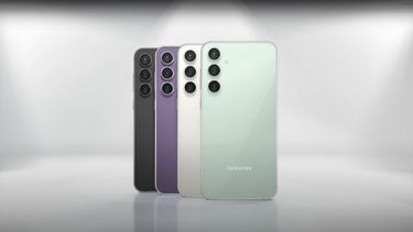 Samsung Galaxy S23 FE, Samsung, Galaxy S24