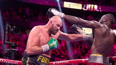 Tyson Fury boksen viaplay