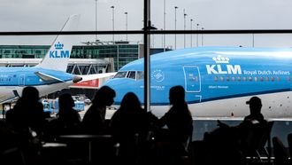 Gegevens van KLM-passagiers liggen op straat door datalek