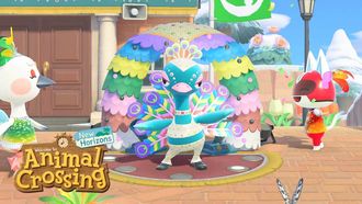 Animal Crossing: New Horions