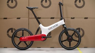 elektrische fiets ebike gocycle