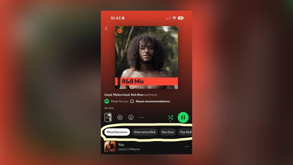 Het ontdekken van nieuwe muziek op Spotify laat nog wel eens te wensen over. Gelukkig komt er een feature aan die daarbij gaat helpen.