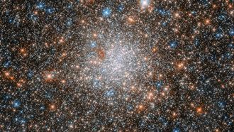 Hubble NASA sterren