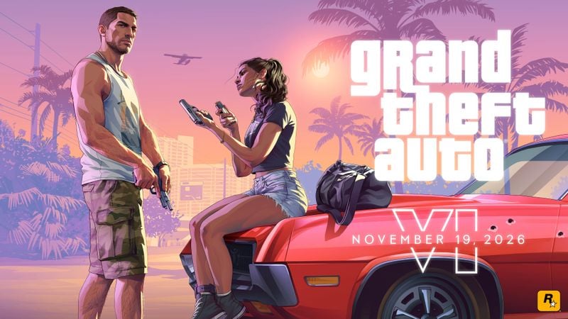 Rockstar dropt GTA 6-trailer met veel actie en naaktbeelden