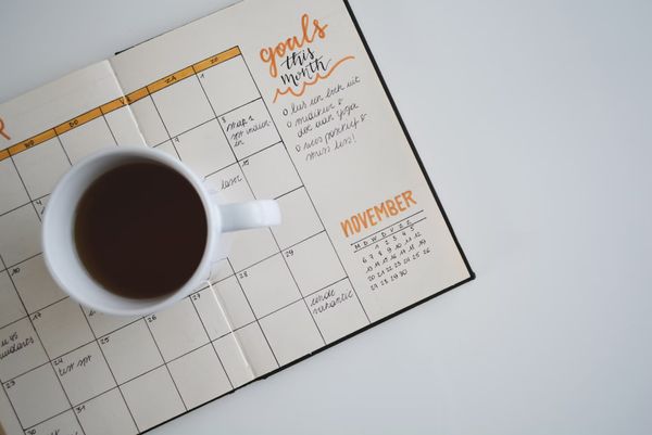 Zo maak je een digitale kalender voor je hele gezin
