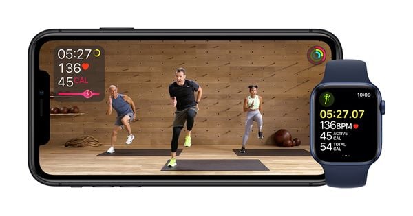 Apple Fitness+ is hier en dit zijn de beste functies