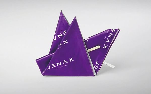 opvouwbare batterij Jenax J Flex