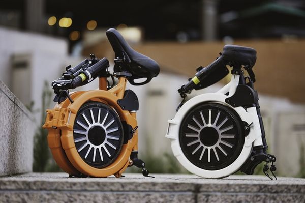 GE17 elektrische vouwfiets elektrische fiets e-bike