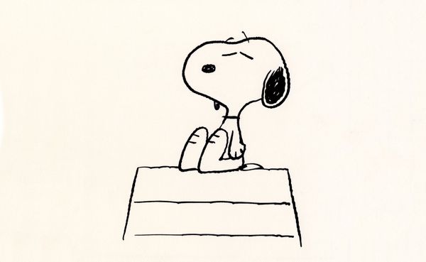 Snoopy Apple Video