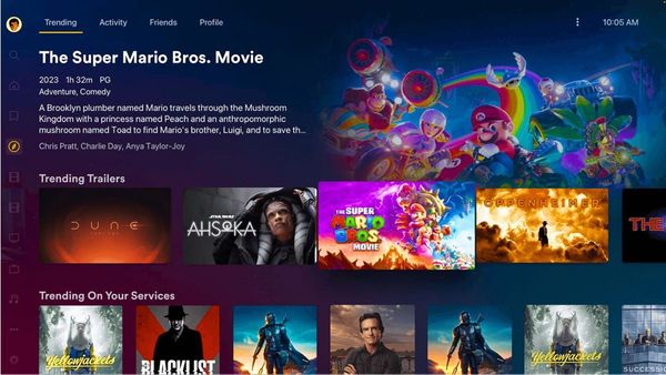 De ideale manier om Netflix en andere streamingdiensten te kijken op je smart-tv