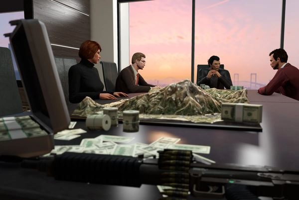 Na tien jaar hard werken is deze GTA 5-fan steenrijk geworden