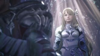 Valkyrie Elysium PlayStation