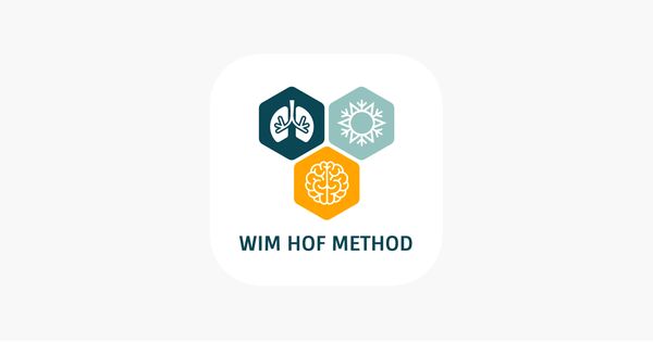 Wim Hof methode app iOS