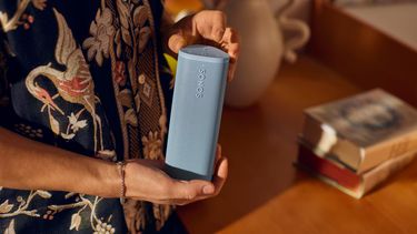 Ideale Sonos-speaker voor onderweg nu goedkoper bij Coolblue