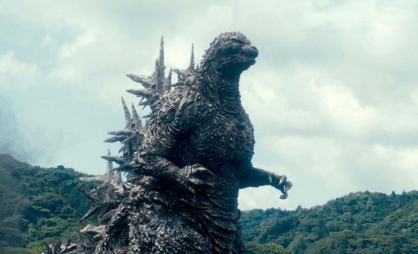 Held of monster? Japan en de VS worden het niet eens over Godzilla