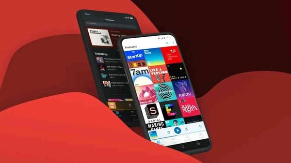 Pocket Casts voor Android