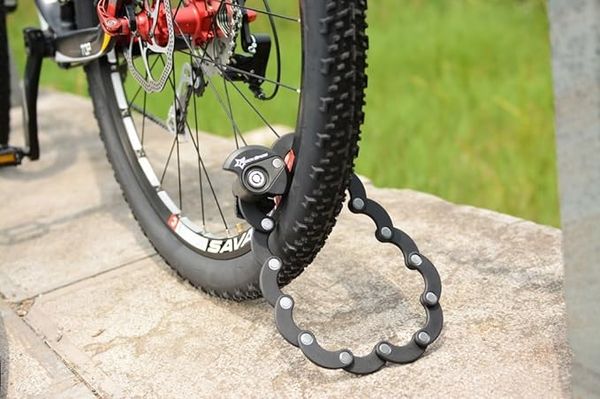 Rockbros fietsslot, accessoire voor je elektrische fiets