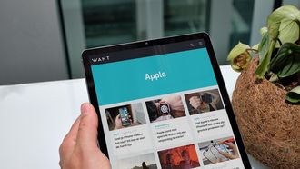 WANT versterkt zich vanaf 1 september met Apple-website One More Thing