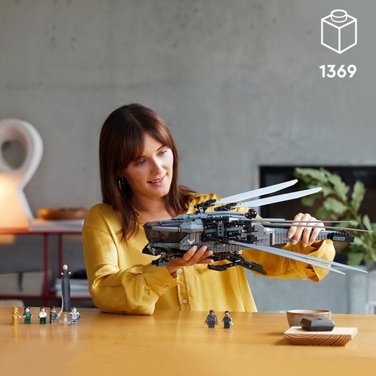 Bij Want zoeken we altijd de beste Lego-deals voor je uit en ook deze keer hebben we weer drie mooie sets met korting voor je gevonden.