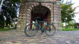 Ampler Stout elektrische fiets
