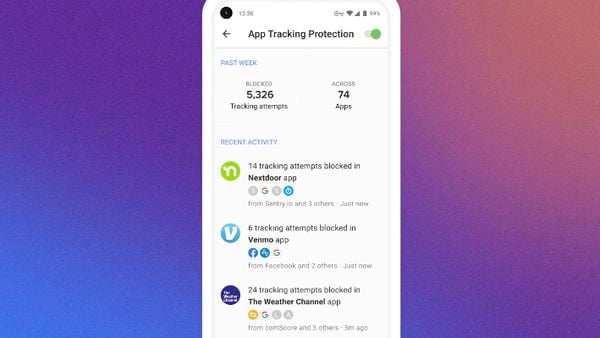 DuckDuckGo Android App Tracking Protection